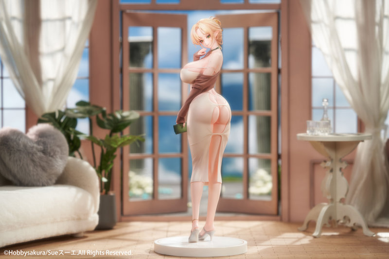 人妻 エルフ ユリエ 豪華版