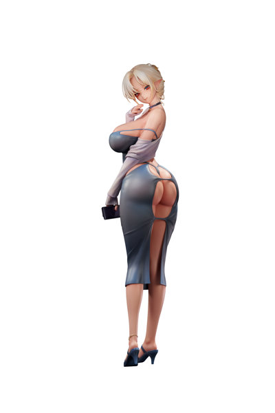 人妻 エルフ ユリエ 異色版 豪華版