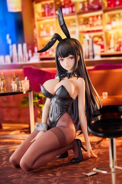 バニーガール 緋娜