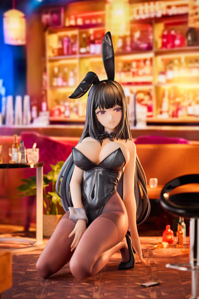 バニーガール 緋娜