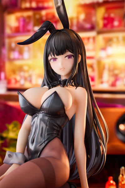 バニーガール 緋娜