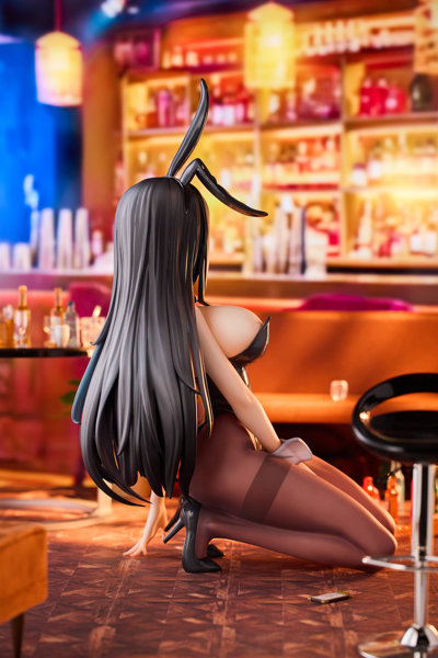 バニーガール 緋娜