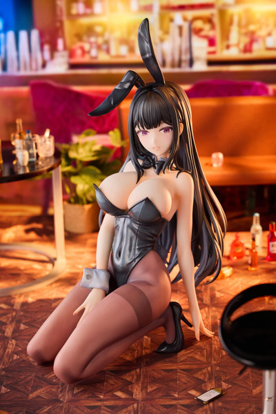 バニーガール 緋娜