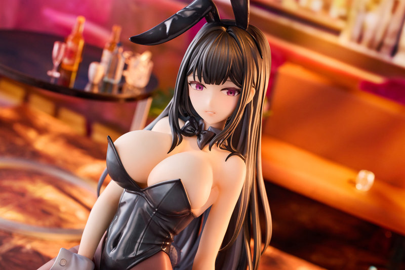 バニーガール 緋娜