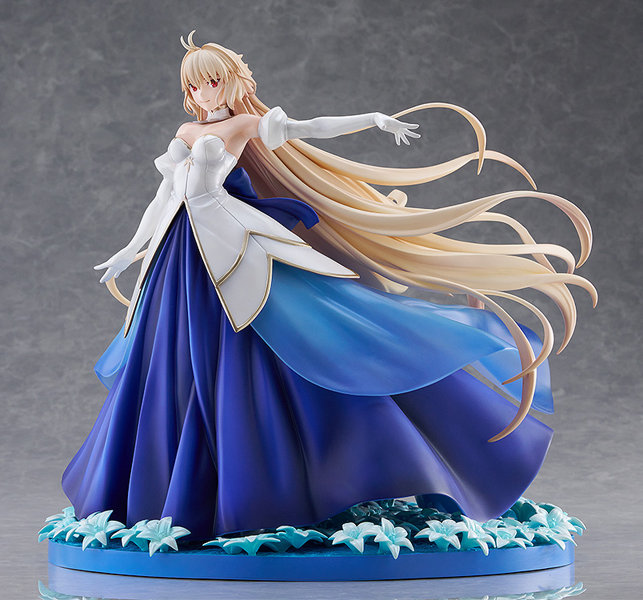 月姫 -A piece of blue glass moon-アルクェイド・ブリュンスタッド 〜星の内海〜