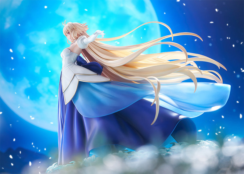 月姫 -A piece of blue glass moon-アルクェイド・ブリュンスタッド 〜星の内海〜