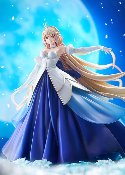 月姫 -A piece of blue glass moon-アルクェイド・ブリュンスタッド 〜星の内海〜