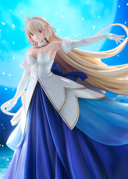 月姫 -A piece of blue glass moon-アルクェイド・ブリュンスタッド 〜星の内海〜