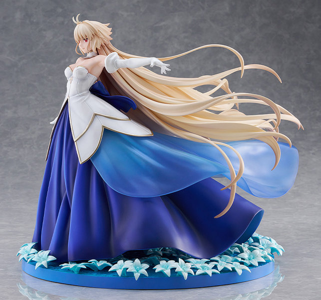 月姫 -A piece of blue glass moon-アルクェイド・ブリュンスタッド 〜星の内海〜