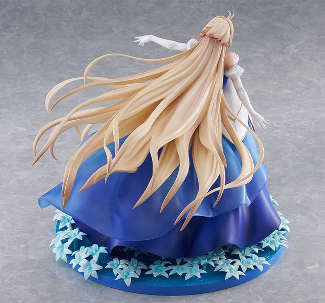 月姫 -A piece of blue glass moon-アルクェイド・ブリュンスタッド 〜星の内海〜