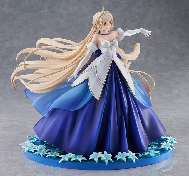 月姫 -A piece of blue glass moon-アルクェイド・ブリュンスタッド 〜星の内海〜