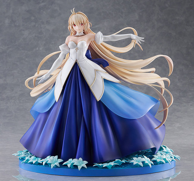 月姫 -A piece of blue glass moon-アルクェイド・ブリュンスタッド 〜星の内海〜