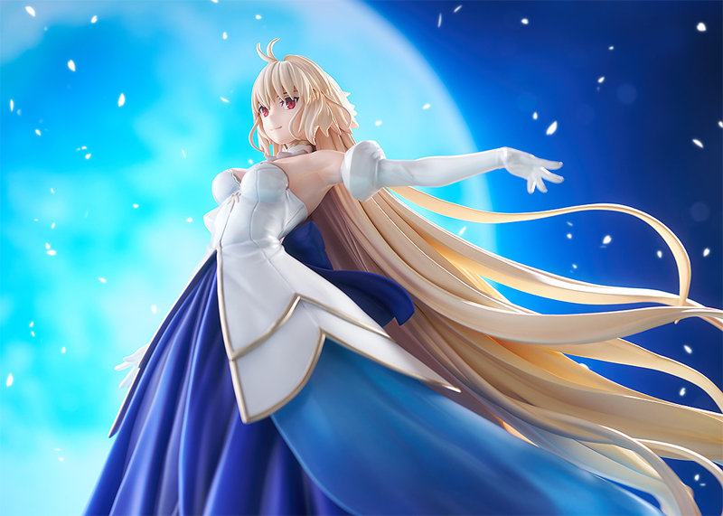 月姫 -A piece of blue glass moon-アルクェイド・ブリュンスタッド 〜星の内海〜
