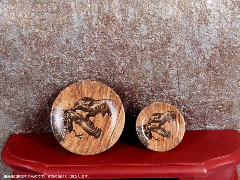 【10%ポイント還元中】プリプラ フィギュアのお皿 Vol.4