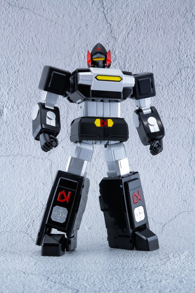 Action Toys DIECAST METAL 光速電神アルベガス