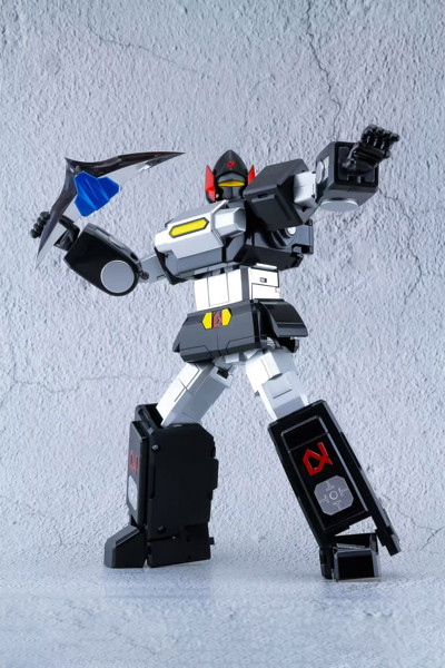 Action Toys DIECAST METAL 光速電神アルベガス