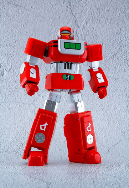 Action Toys DIECAST METAL 光速電神アルベガス