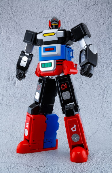 Action Toys DIECAST METAL 光速電神アルベガス
