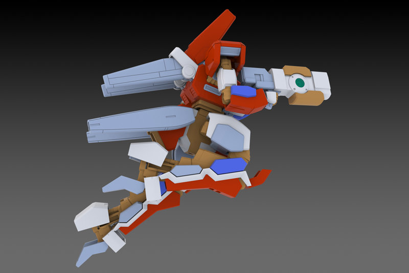 【10%ポイント還元中】1/35 TYPE02 天雷（TENRAI）2P COLOR