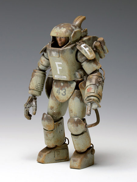 A.F.S. Mk.I ＆ A.F.S. Mk.II SET