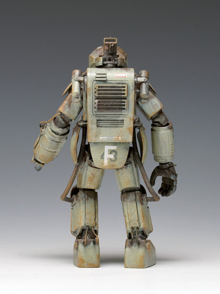 A.F.S. Mk.I ＆ A.F.S. Mk.II SET