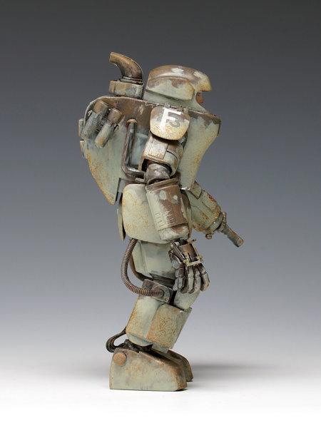 A.F.S. Mk.I ＆ A.F.S. Mk.II SET