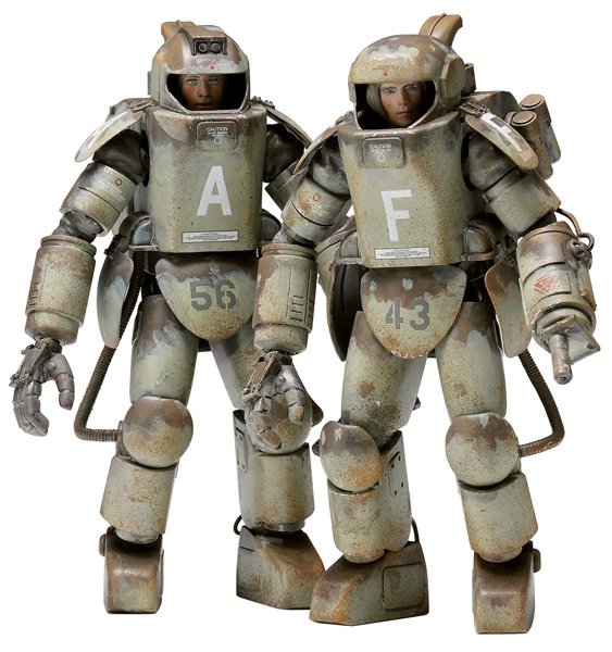 A.F.S. Mk.I ＆ A.F.S. Mk.II SET