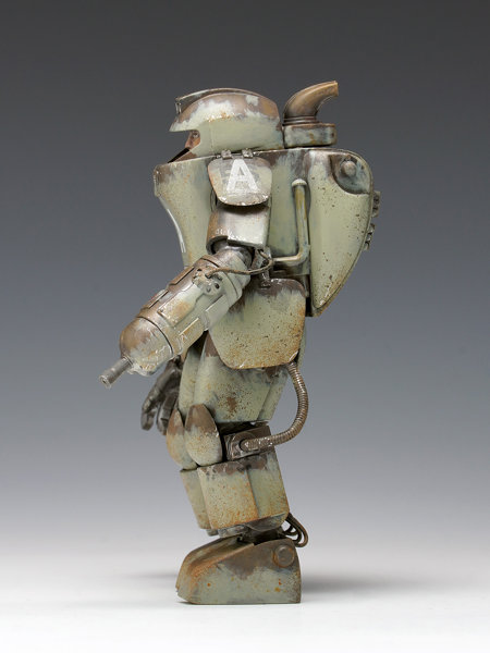 A.F.S. Mk.I ＆ A.F.S. Mk.II SET