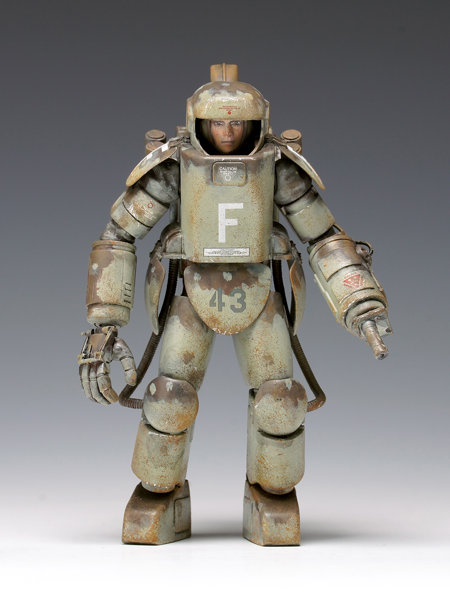 A.F.S. Mk.I ＆ A.F.S. Mk.II SET