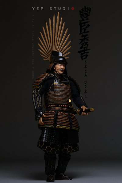 コレクティブルフィギュア 豊臣秀吉