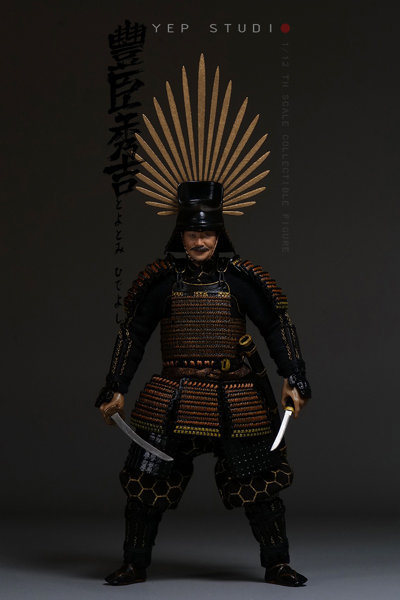 コレクティブルフィギュア 豊臣秀吉