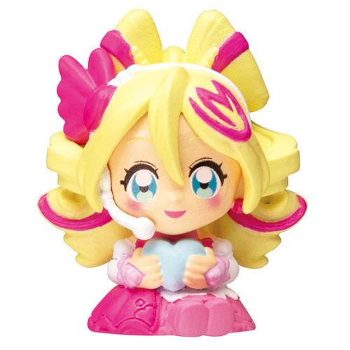 【BOX販売】びっくらたまご キミとアイドルプリキュア♪ プリキュアおすわりフィギュア