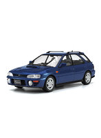 1/24 スバル インプレッサ スポーツワゴン WRX
