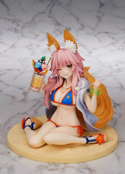 Fate/Grand Order ランサー/玉藻の前