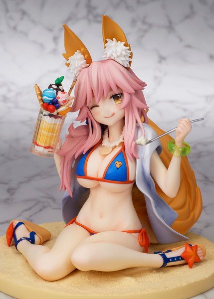 Fate/Grand Order ランサー/玉藻の前
