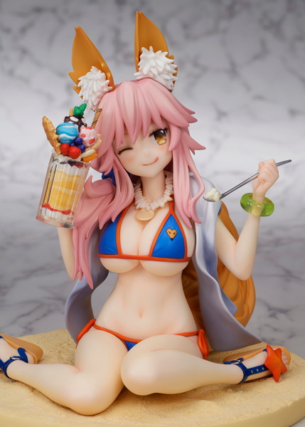 Fate/Grand Order ランサー/玉藻の前