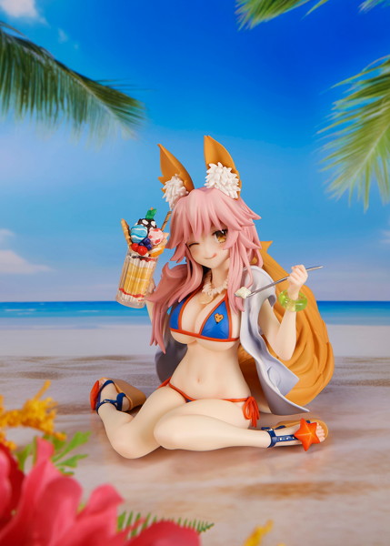 Fate/Grand Order ランサー/玉藻の前