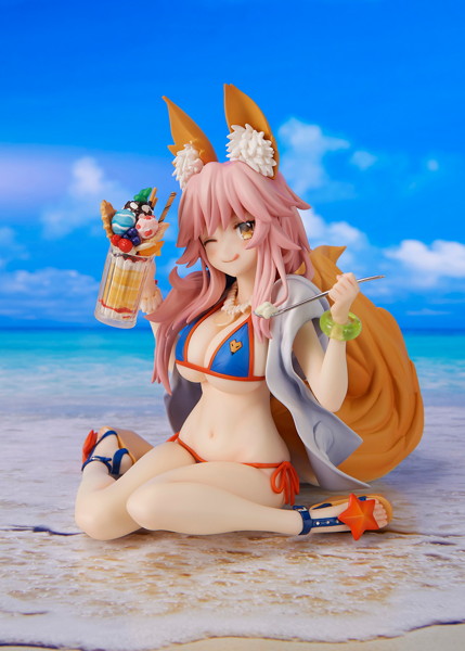 Fate/Grand Order ランサー/玉藻の前