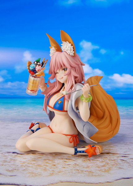 Fate/Grand Order ランサー/玉藻の前