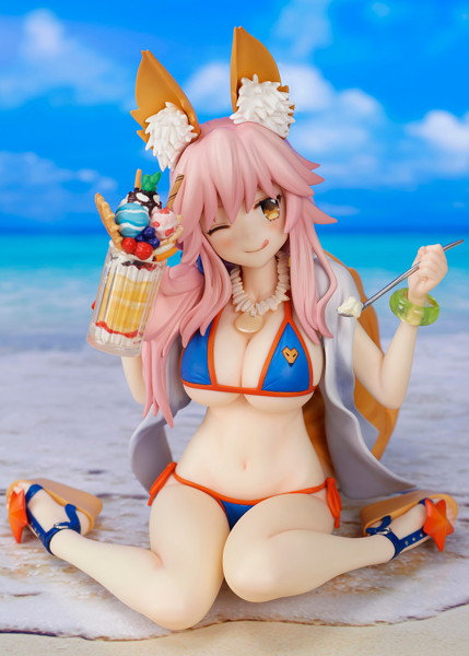 Fate/Grand Order ランサー/玉藻の前