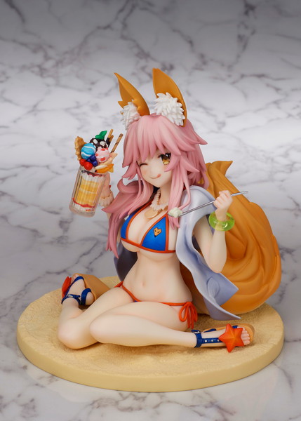 Fate/Grand Order ランサー/玉藻の前