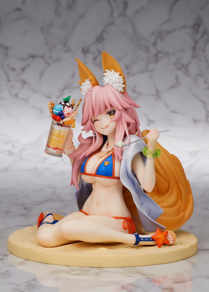 Fate/Grand Order ランサー/玉藻の前