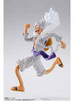 S.H.Figuarts ONE PIECE モンキー・D・ルフィ -ギア5-