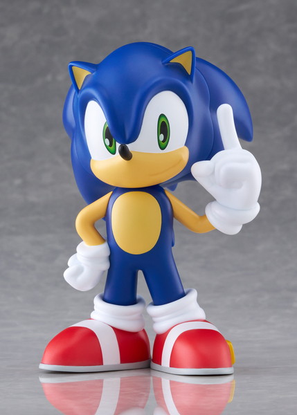 SoftB Half SONIC THE HEDGEHOG ソニック・ザ・ヘッジホッグ