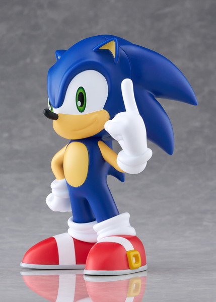 SoftB Half SONIC THE HEDGEHOG ソニック・ザ・ヘッジホッグ