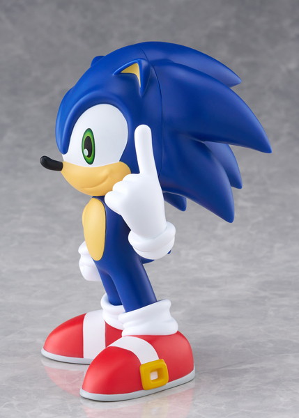 SoftB Half SONIC THE HEDGEHOG ソニック・ザ・ヘッジホッグ
