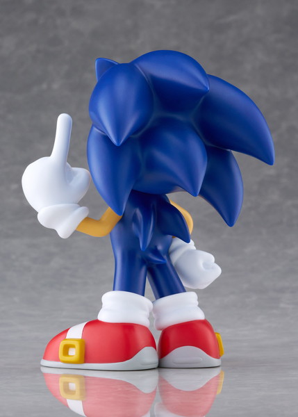 SoftB Half SONIC THE HEDGEHOG ソニック・ザ・ヘッジホッグ