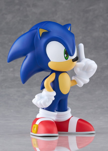 SoftB Half SONIC THE HEDGEHOG ソニック・ザ・ヘッジホッグ