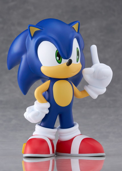 SoftB Half SONIC THE HEDGEHOG ソニック・ザ・ヘッジホッグ