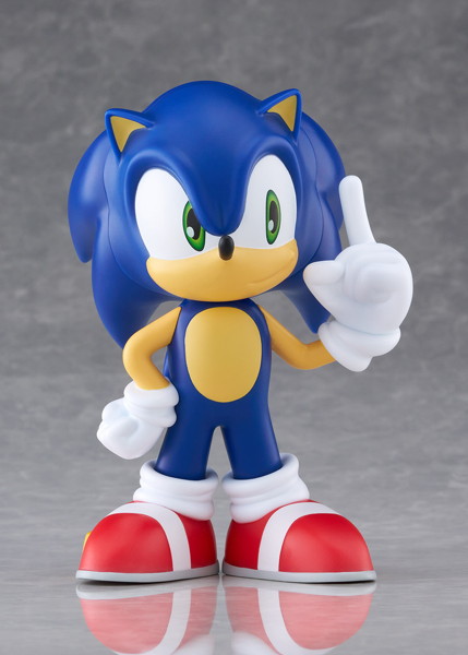SoftB Half SONIC THE HEDGEHOG ソニック・ザ・ヘッジホッグ